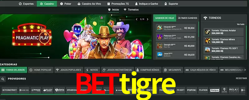 cassino bettigre